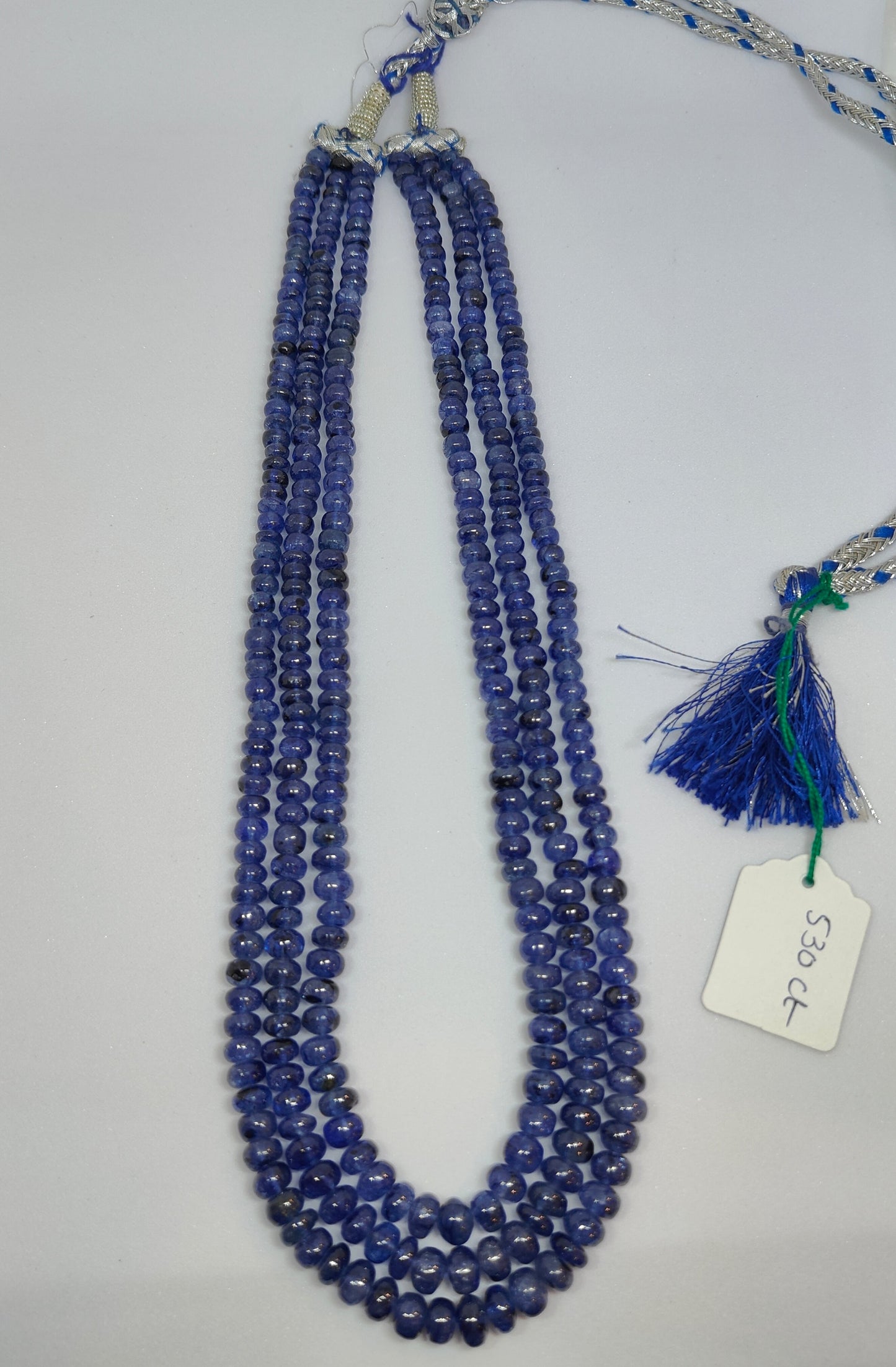 Neelam beads
