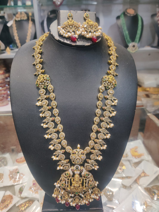 #premium quality high fashion one gram gold jewellery