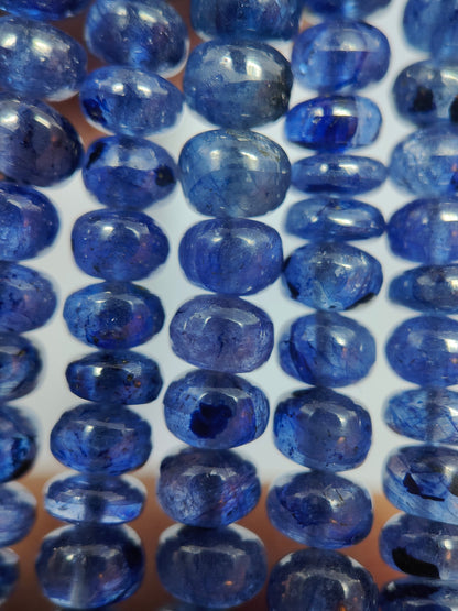 Neelam beads