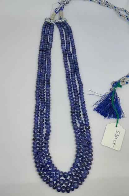 Neelam beads